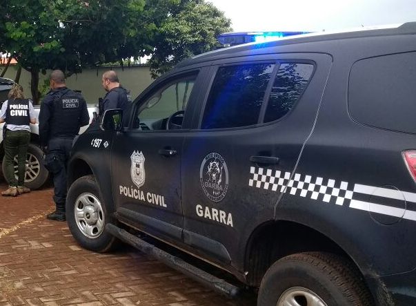 PJC resgata motorista mantido em cativeiro em Barra do Garças