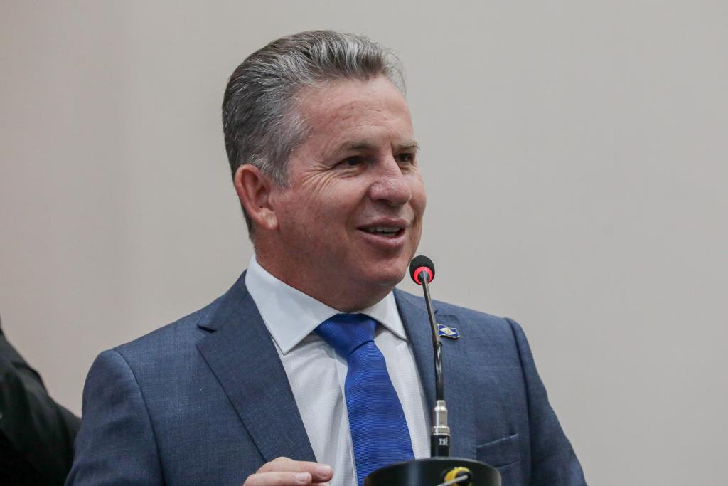  PRESTANDO CONTAS: “MT é um estado muito melhor do que era há pouquíssimo tempo”, diz governador aos deputados
