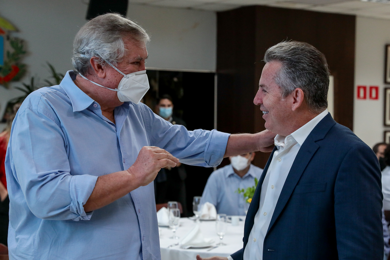  “As empresas estão investindo porque o Governo é sério e paga em dia”, afirma presidente de sindicato da construção