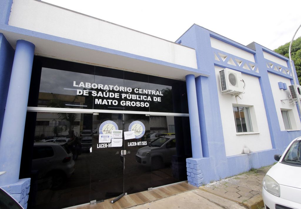  Estudo do Lacem e da Fiocruz aponta que nove em cada 10 casos de Covid em MT são da variante ômicron