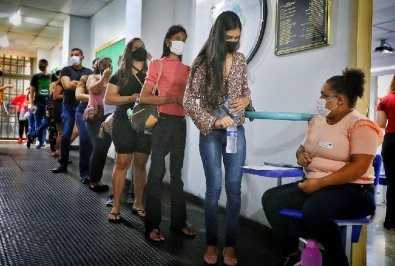    Com Segurança em nova fase em MT, concurso tem grande participação