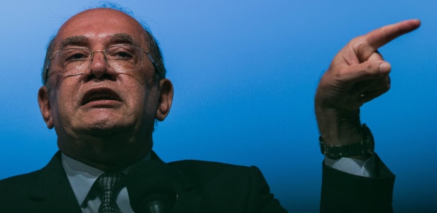  'Numa democracia, não se elimina o Legislativo', afirma Gilmar Mendes ao falar sobre questão do foro