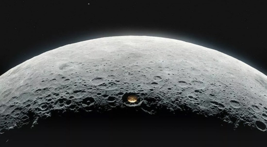 Rover chinês descobre misteriosas esferas de vidro no outro lado da Lua