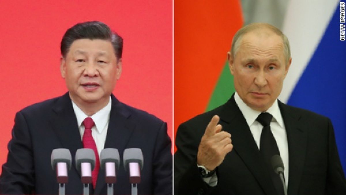Em recado a Putin contra invasão da Ucrânia, Xi Jinping defende diálogo e soberania de todos os países