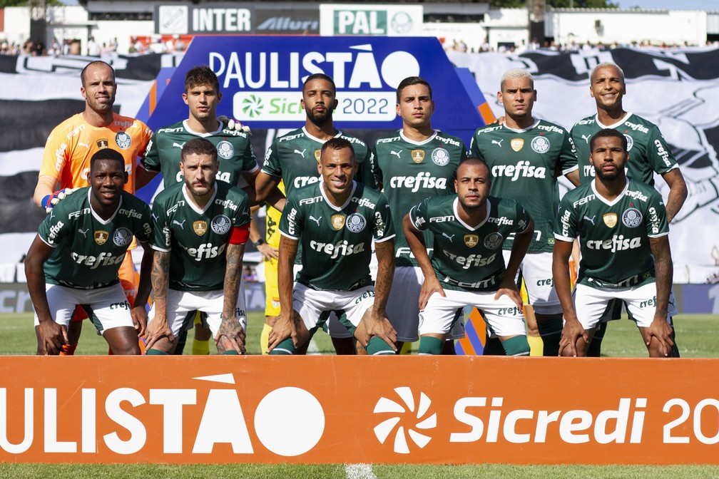 De olho na Recopa, reservas do Palmeiras jogam mal e só empatam em Limeira