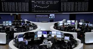 IMPACTO FINANCEIRO: Bolsas da Europa fecham em baixa, com investidores acompanhando Rússia e Ucrânia