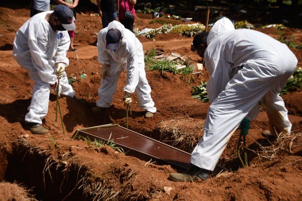 TRAGÉDIA: Brasil ultrapassa a marca de 650 mil mortes por covid e especialistas lamentam óbitos evitáveis