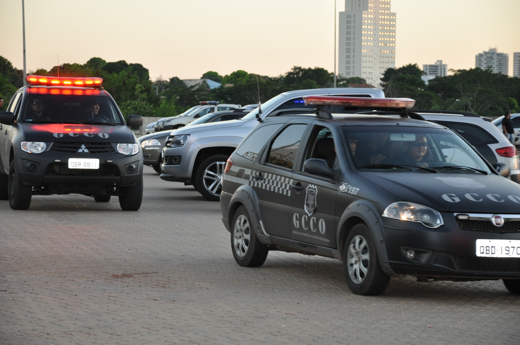 ARRASTÃO: Polícia Civil prende seis integrantes de associação criminosa de tráfico e roubo
