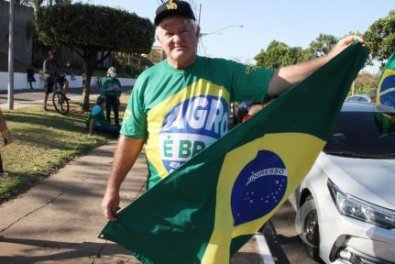 MAIS UM: Galvan se lança ao Senado pelo PTB e diz que sua candidatura não divide o agro em Mato Grosso