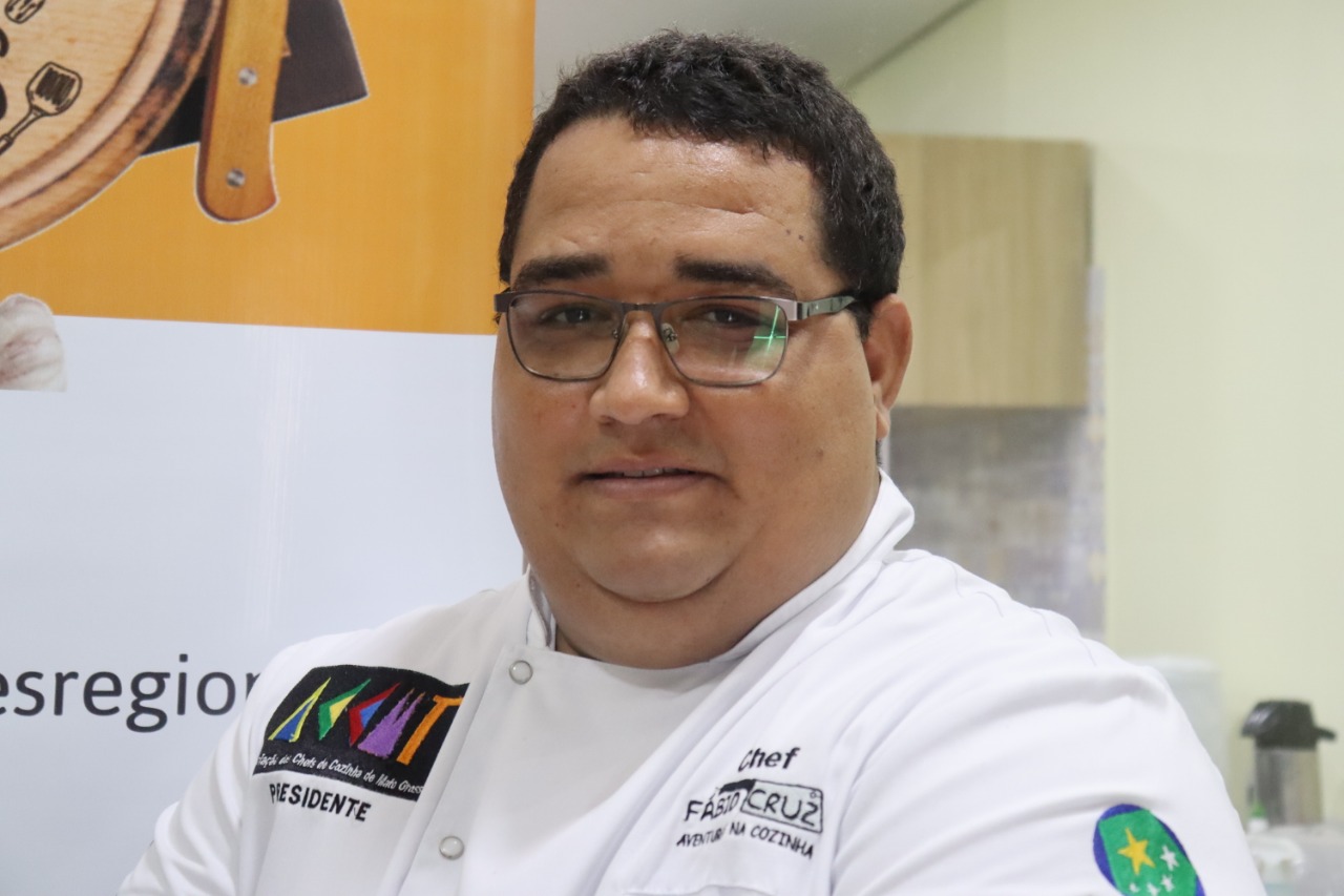 PRATO NOSSO DE CADA DIA: Você sabia? Cerca de 70 mil pessoas trabalham como cozinheiros(as) em MT, mas a profissão não tem reconhecimento legal