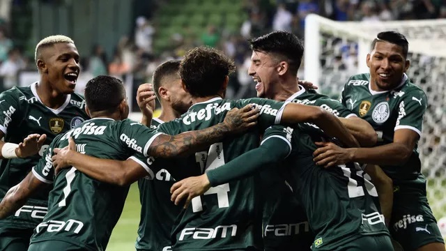 Palmeiras elimina o Ituano e vai à semifinal do Paulistão pela 9ª vez consecutiva