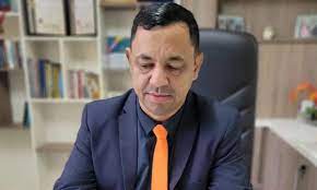 ARREPENDIMENTO: Vereador que puxou arma para colega diz que revólver estava sem balas; foi um 