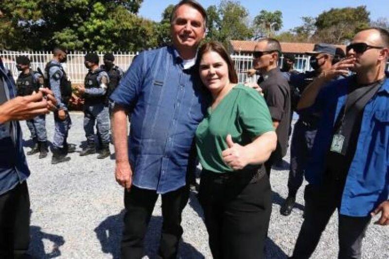 “Escaldados” pela derrota da coronel Rúbia Fernando, bolsonaristas de MT defendem a neutralidade do presidente na disputa pela vaga ao Senado