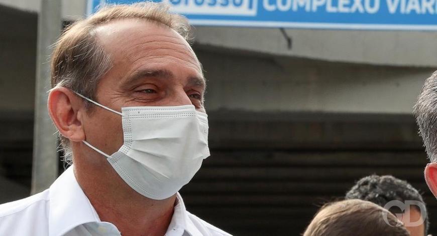 Filiação de Wilson Santos ao PSD esvazia PSDB em Mato Grosso