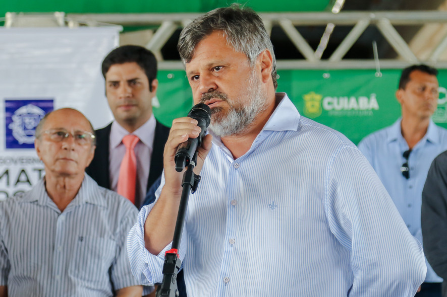  MEXIDA NO TABULEIRO: Possível candidatura de Stopa a governador para garantir palanque a Lula em MT pode ser “fato novo” na sucessão estadual