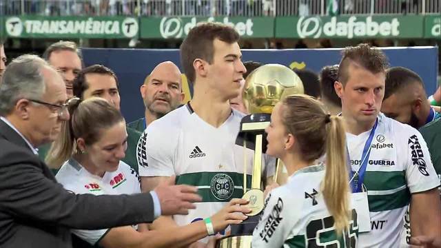 Com conquista do Coritiba no Paraná, já são nove campeões estaduais