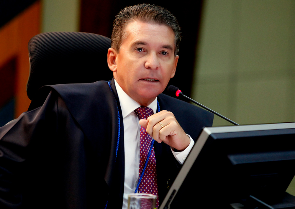 CONSELHEIRO DO TCE: Sérgio Ricardo diz que Estado está com equilíbrio fiscal, financeiro e contas em dia