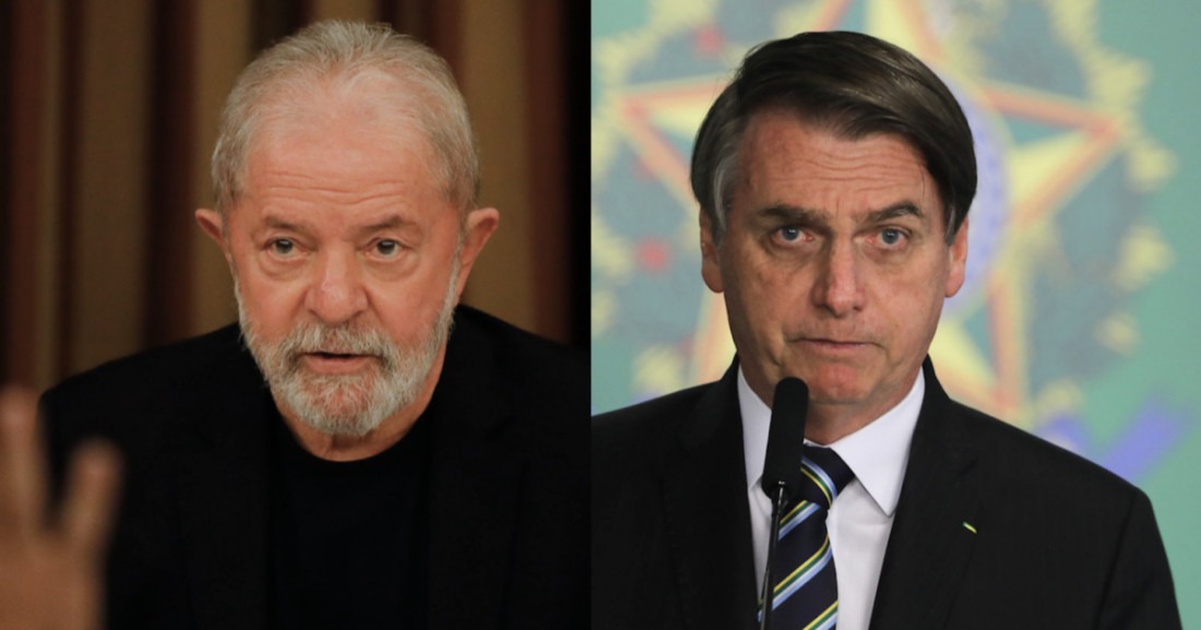  MAIS PESQUISA: Genial/Quaest mostra Lula com 44%; Bolsonaro, 29%; Moro, 6%; Ciro, 5%