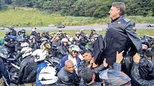 FORTES INDÍCIOS: Vereadora de São Paulo entra com pedido para investigar utilização de recursos públicos em motociata