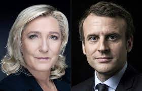 FESTA DA DEMOCRACIA: Macron é reeleito presidente da França com 58% contra Le Pen, candidata da extrema-direita; líderes mundiais saúdam vitória