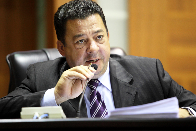  Parlamentares correm risco de detenção coletiva caso tentem emitir alvará para soltar Mauro Savi 