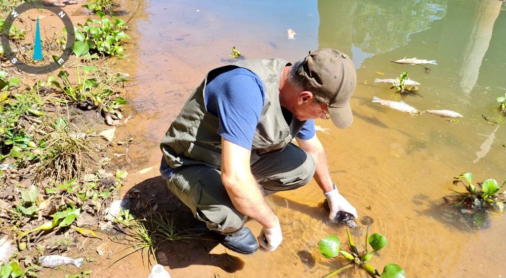 MT PENALIZA CRIME AMBIENTAL:  Usina de Manso é multada em R$ 5 milhões por morte de peixes