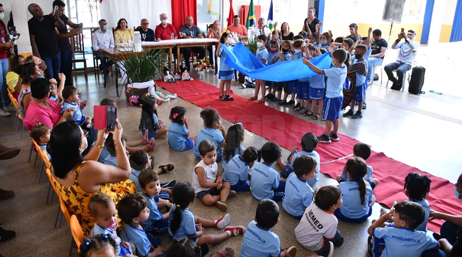FIM DO PESADELO: Desespero de famílias por vagas em creche é uma demanda “zerada” em Rondonópolis
