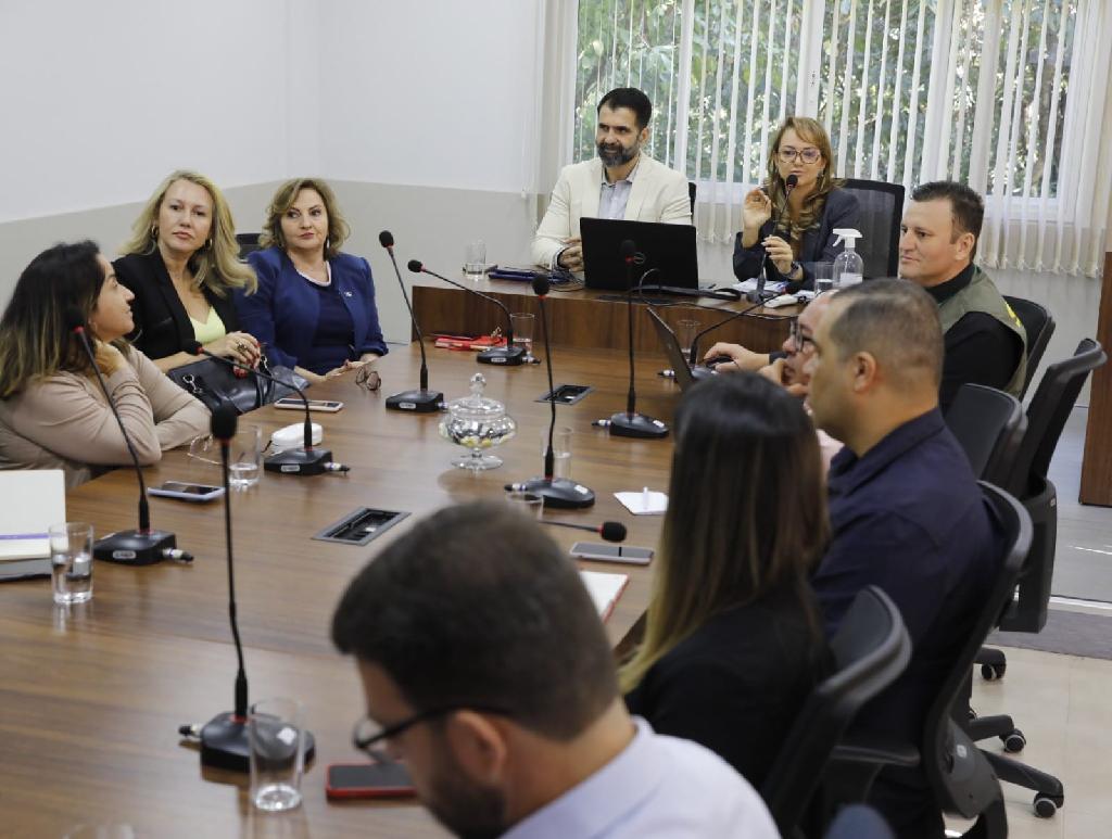 TROCANDO EXPERIÊNCIAS: Mato Grosso apresenta técnicas de combate ao desmatamento ilegal para estados da Amazônia