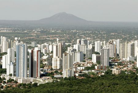 Na calorenta Cuiabá,  o frio chegou e vai aumentar durante a semana