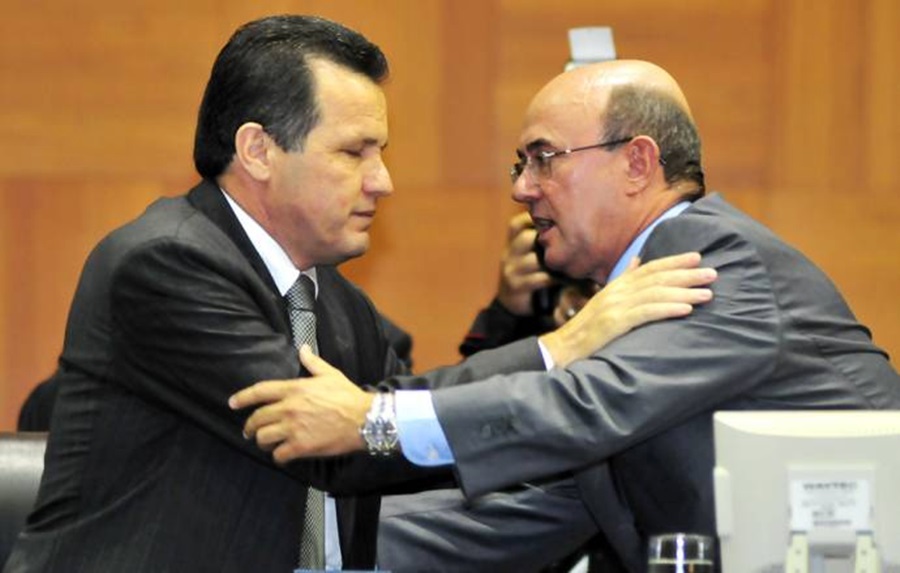 Silval e Riva “puxam a fila” de 15 condenados por juiz na 2ª fase da “Operação Sodoma”