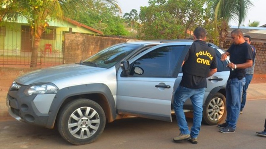  Polícia Civil resgata ex-vereador mantido em cativeiro em Poxoréu