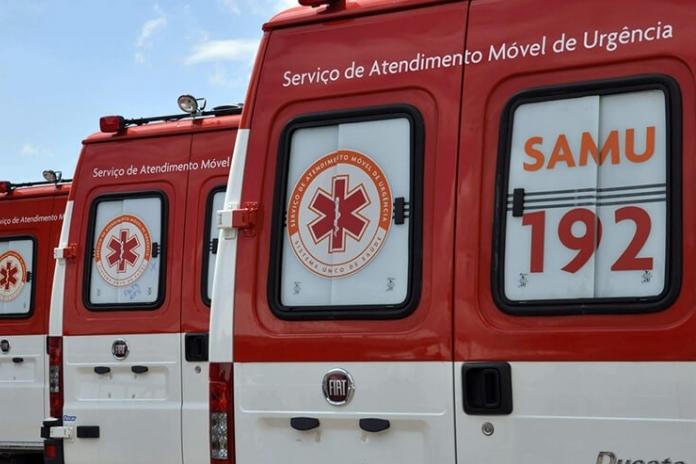  Governo do Estado entrega 8 novas ambulâncias do Samu nesta sexta-feira