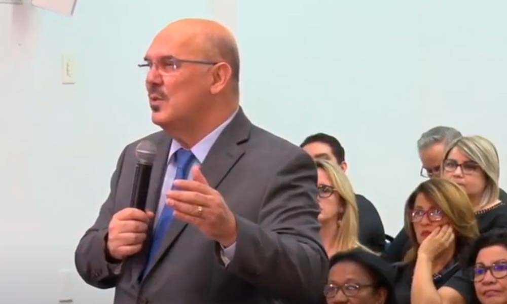 Reação à prisão de ex-ministro: Senadora Simone Tebet diz que 