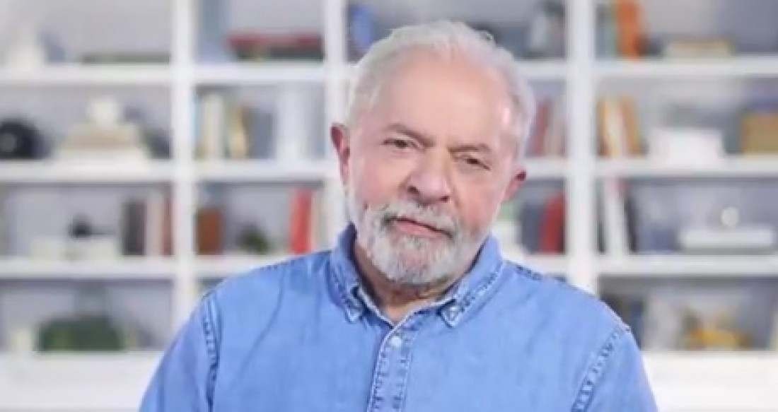 Datafolha aponta vitória de Lula no primeiro turno; 55% dizem não votar em Bolsonaro de jeito nenhum, 35% rejeitam o ex-presidente