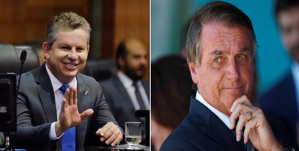 Mauro Mendes pode apoiar Bolsonaro, mas bolsonaristas-raiz não estão fechados com candidatura do governador e pontuam críticas a ele