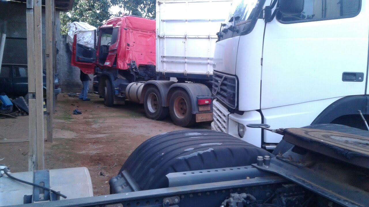 NÃO É MAIS UNANIMIDADE: Caminhoneiros de MT, que antes estavam  