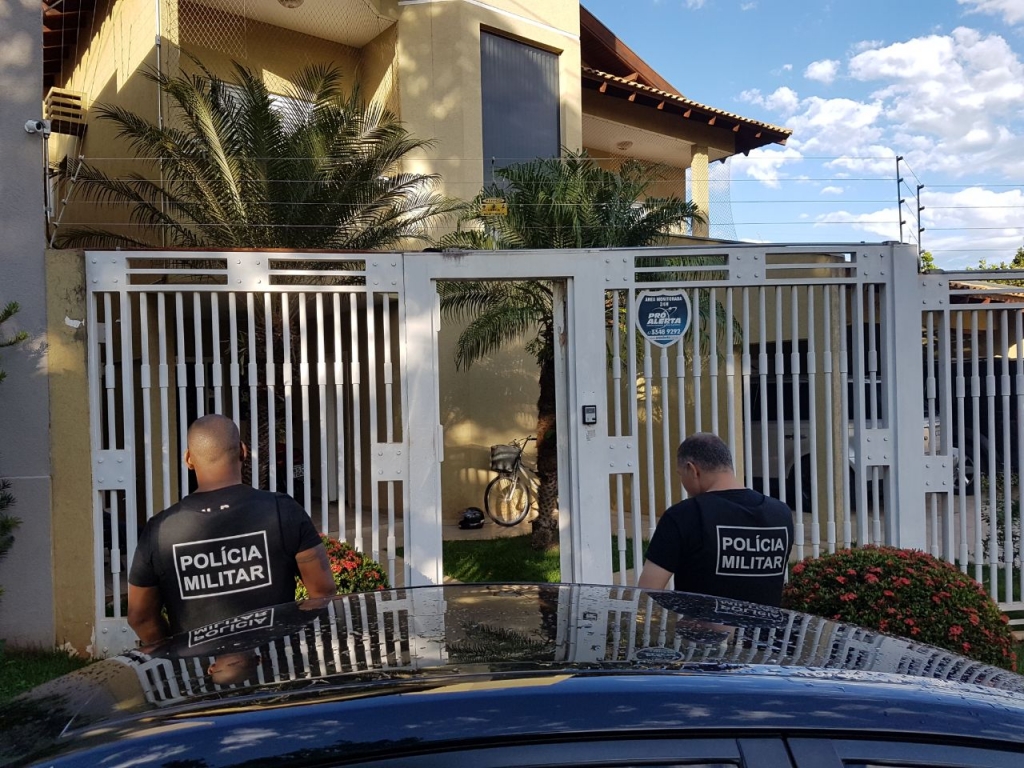 MAIS DE 2 BI EM CHEQUES SEM FUNDO: “Ouro de Ofir” pode entrar para a história como o maior golpe já praticado  em MS e com vítimas em MT e Goiás