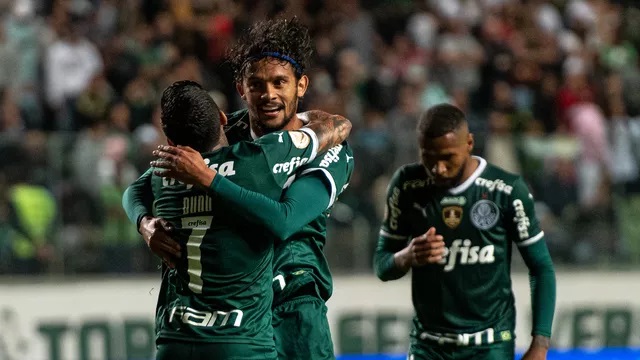 Palmeiras vence América-MG com golaço e amplia vantagem na ponta do Brasileirão
