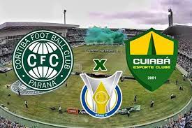 RISCO DE REBAIXAMENTO: Jogando em casa, Coritiba vence e coloca o Cuiabá no Z-4