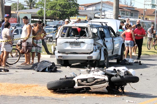  TRAGÉDIA NACIONAL:  Aumento de motocicletas em circulação contribui para alta de 23% em mortes no trânsito em 2017 ; Centro-Oeste se destaca nas estatísticas