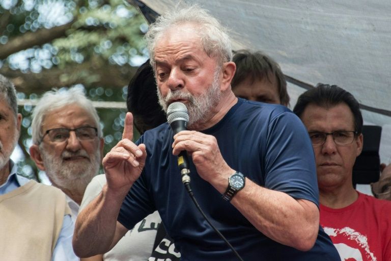 DATAFOLHA:  Lula tem 47%; Bolsonaro, 29%; Ciro, 8%; ex-presidente caminha para vencer no 1º turno
