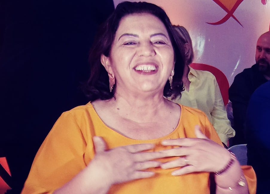 Candidatura de dona Neuma de Morais será homologada pelo PSB neste sábado; ela é defensora convicta de Lula a presidente