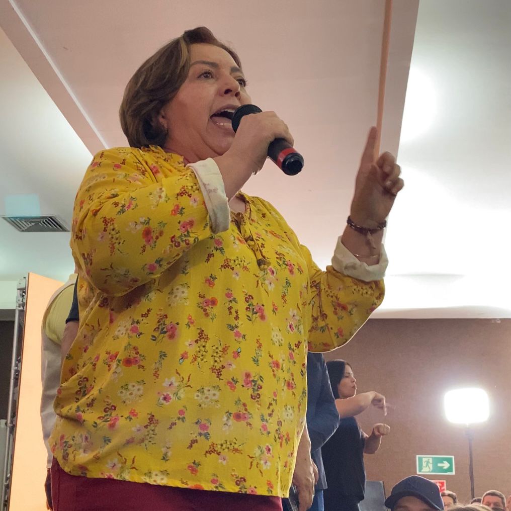 Neuma de Morais assume protagonismo da campanha Lula e Alckmin em MT