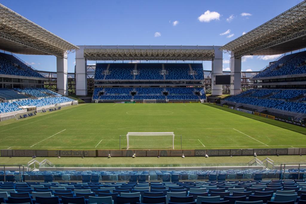 DERROTA NA ARENA: Cuiabá perde  em casa por  0 a 1 para o Fortaleza, lanterninha  da tabela; equipe de MT corre risco de voltar à Série B