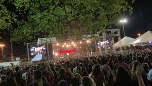 VAIA HISTÓRICA: Crescimento de Lula em MT ecoa no Festival de Inverno da Chapada dos Guimarães, onde o “Fora Bolsonaro” estrondou na cidade