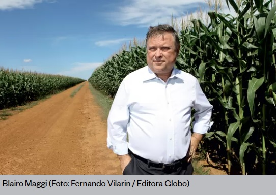 Blairo Maggi assina manifesto que repudia ataques às urnas eletrônicas e ameaças golpistas