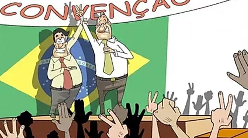Convenções em MT lembram “samba do crioulo doido”, tantas as mudanças: Filha de Serys deixa de ser candidata a senadora; esposa de Emanuel Pinheiro é candidata ao Governo do Estado e quem era aliado vira adversário 