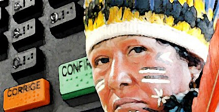 TRE-MT avança na inclusão de etnias no processo eleitoral; 16 mil indígenas têm direito assegurado ao voto no Estado