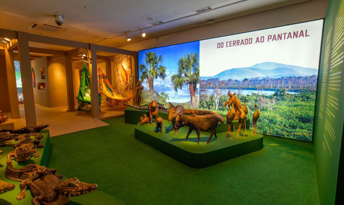    CULTURA DO CENTRO-OESTE: Artesanato de Mato Grosso, MS, DF e Goiás compõe exposição no Rio