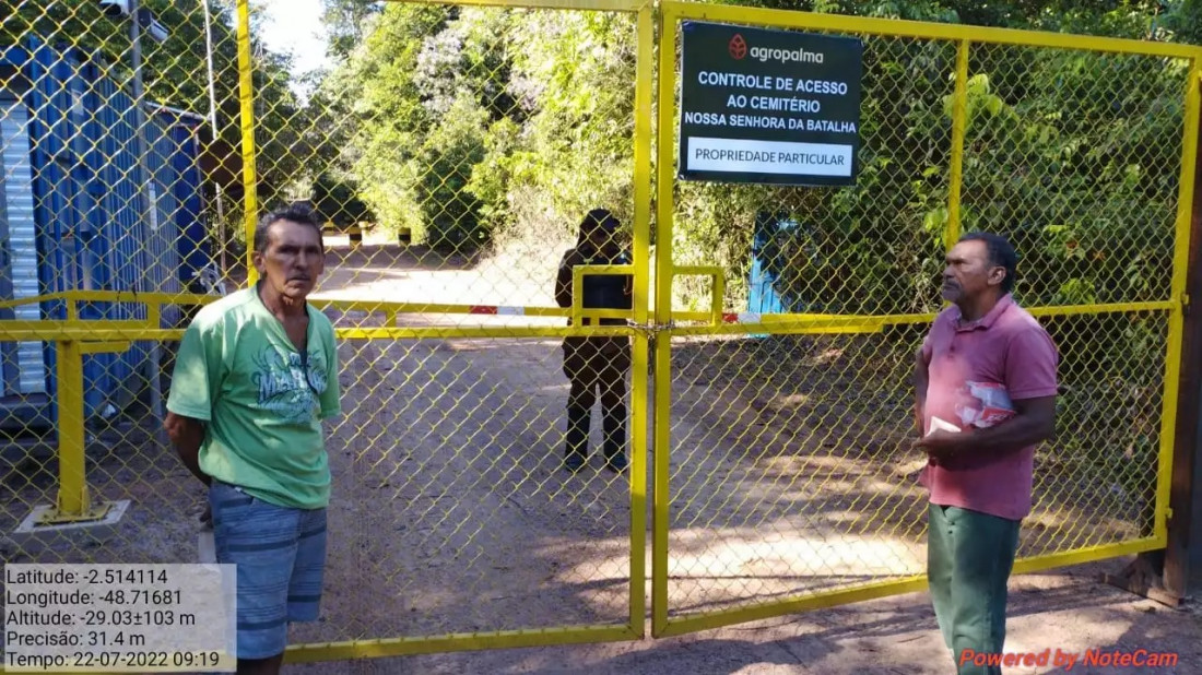  ENTRADA DIFICULTADA A BRASILEIROS: Empresas se apossam, cercam terras públicas e geram conflitos com comunidades extrativistas na Amazônia